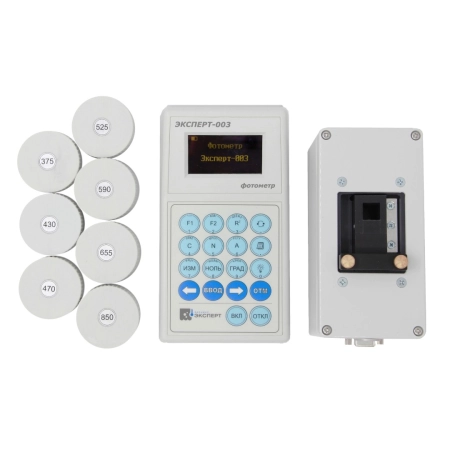 Эксперт-003 модель «Диалог» (лабораторный комплект) фотометр