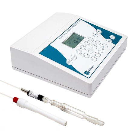 Эксперт-001-сера (лабораторный) комплект