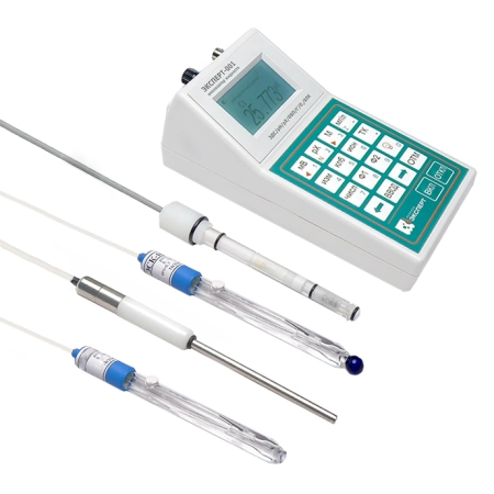 Эксперт-001РХ (комплект №2) анализатор кислорода