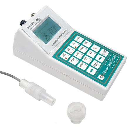 Эксперт-001МТХ (биохимический) анализатор кислорода