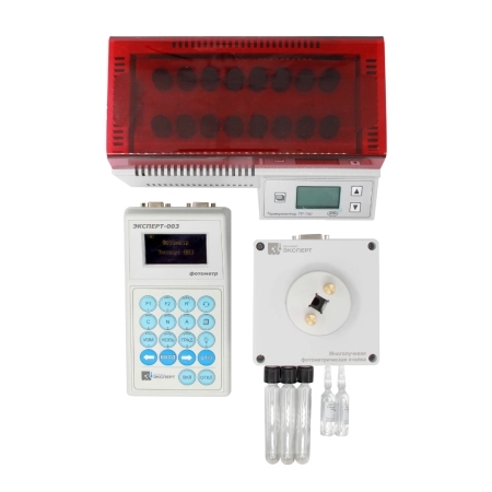 Эксперт-003-ХПК(16) (мод. «Диалог») анализатор