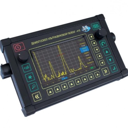 Ультразвуковой дефектоскоп Пеленг-415
