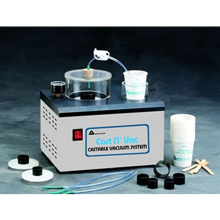 Прибор для вакуумной заливки CastN’Vac