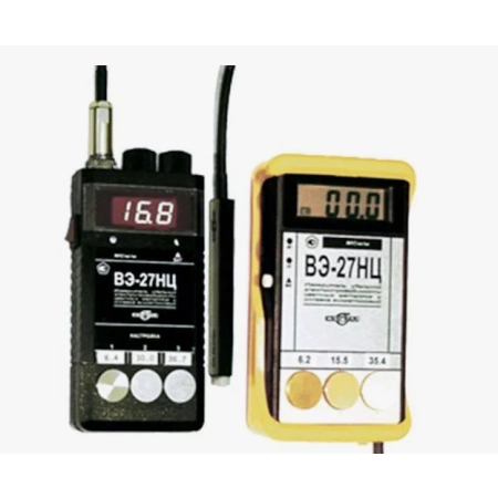 ВЭ-27НЦ Вихретоковый измеритель удельной электропроводимости цветных металлов и сплавов