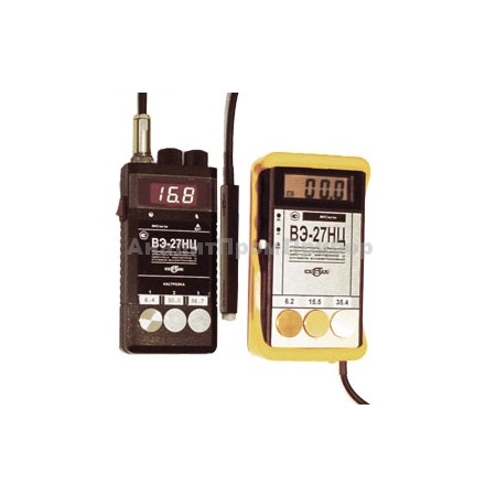 ВЭ-27НЦ Вихретоковый измеритель удельной электропроводимости цветных металлов и сплавов