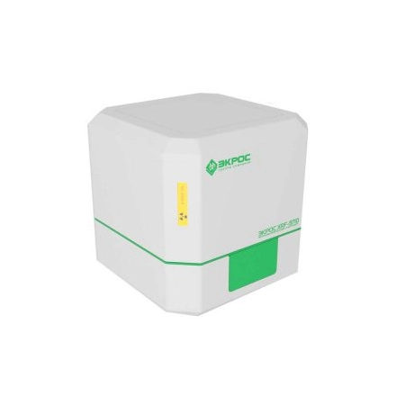 Спектрометр компактный рентгенофлуоресцентный ЭКРОС XRF-9710