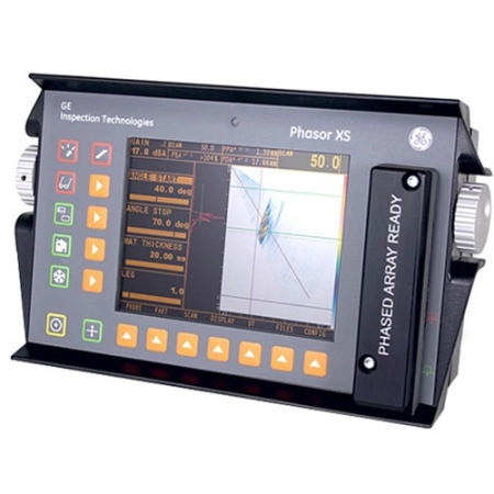 Ультразвуковой дефектоскоп Phasor XS