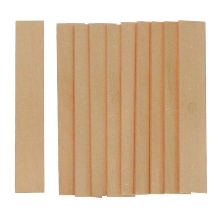 Комплект медных пластинок для ТМП