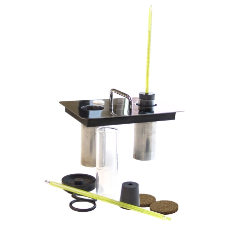 Комплект приспособлений для определения температуры текучести нефтепродуктов ЛАБ-КТТ