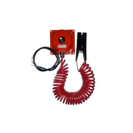 Устройство заземления автоцистерн УЗА-4К-01