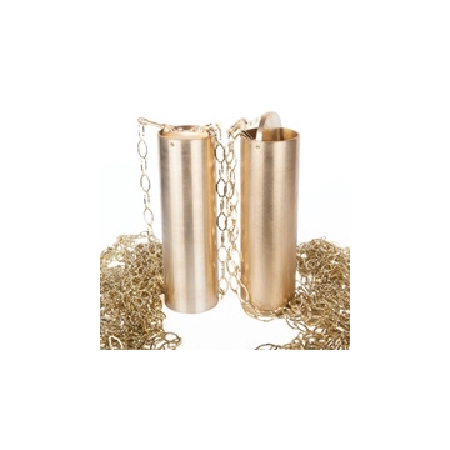 ПЭ-1610 пробоотборник для отбора проб вязких масел и нефти с цепью 16 м