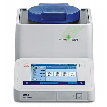 Рефрактометр RM50 LiquiPhysics, Mettler Toledo