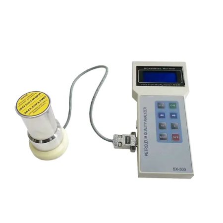 Анализатор качества нефтепродуктов SHATOX SX-300