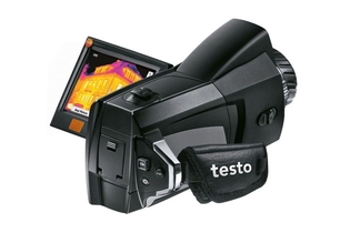 Тепловизор testo 876 комплект