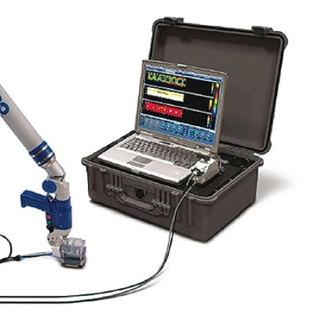 Ультразвуковой дефектоскоп RapidScan 3D