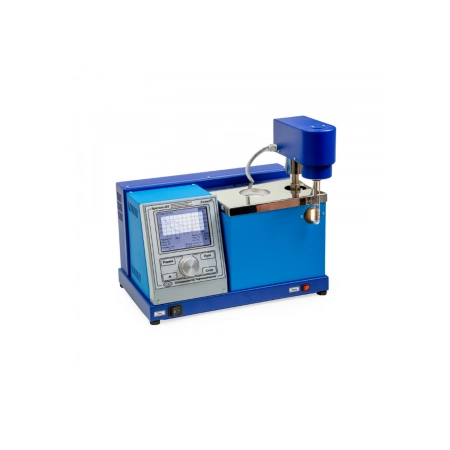 Аппарат автоматический ЛинтеЛ Кристалл-20Э для определения температур кристаллизации и замерзания