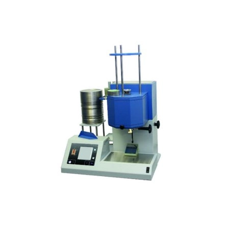 Установка ПТР-ЛАБ-02 для определения показателя текучести расплава термопластов