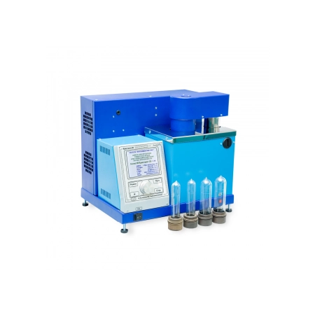 ЛинтеЛ Кристалл-20 аппарат автоматический для определения температур кристаллизации и замерзания