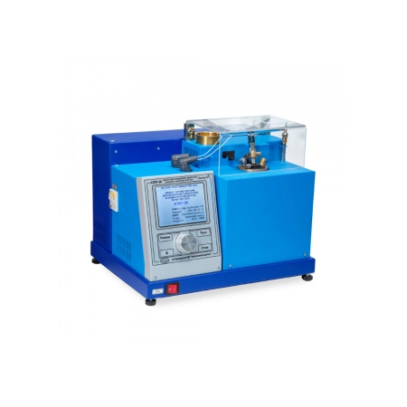 Аппарат автоматический ЛинтеЛ АТВТ-20 для определения температуры вспышки в закрытом тигле Тага