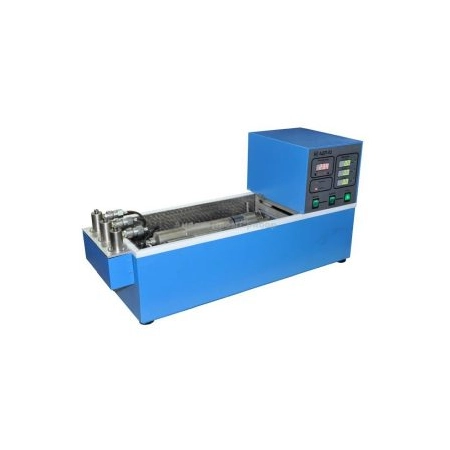 Аппарат для определения давления насыщенных паров нефтепродуктов АДП-02