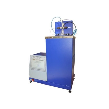 Аппарат автоматический ЛинтеЛ ПТФ-20 для определения предельной температуры фильтруемости на холодном фильтре