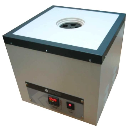 ЛКН-М аппарат для определения коксуемости нефтепродуктов (метод Рамсботтома)