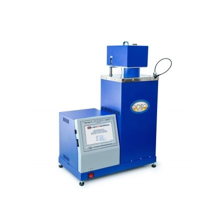 Аппарат автоматический ЛинтеЛ Кристалл-21 для определения температур помутнения, начала кристаллизации и замерзания