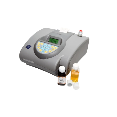 Анализатор серы Спектроскан SUL в нефтепродуктах