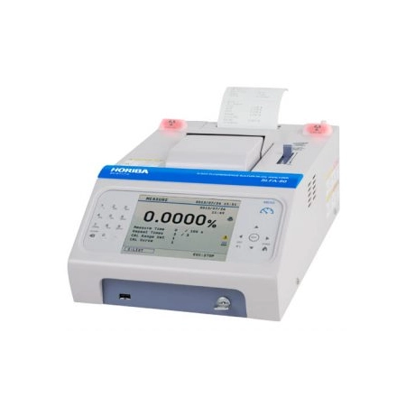 Анализатор Horiba SLFA-60