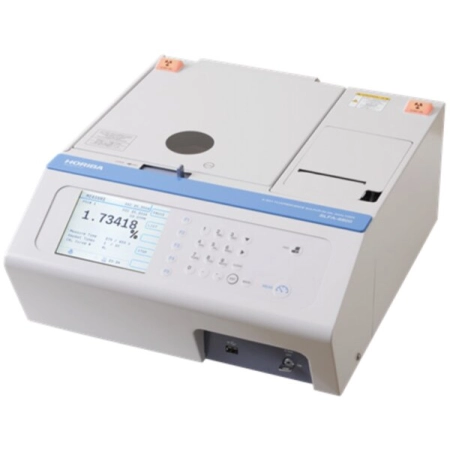 Анализатор серы в нефти HORIBA SLFA-6100