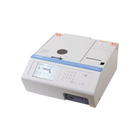 Анализатор серы в нефти HORIBA SLFA-6800