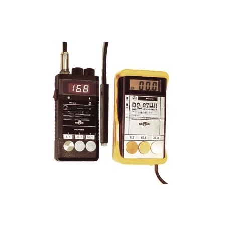 Вихретоковый измеритель удельной электропроводимости цветных металлов и сплавов ВЭ-27НЦМ