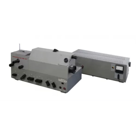 Стилоскоп стационарный СЛ-13 спектр