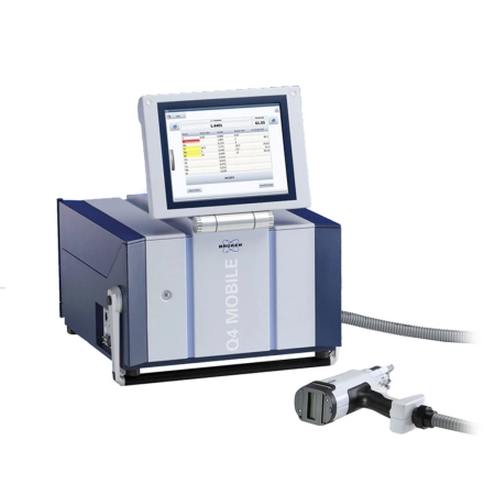 Анализатор Q4 MOBILE Bruker