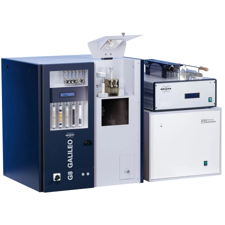 ONH/Hдиф-анализатор G8 GALILEO MS IR