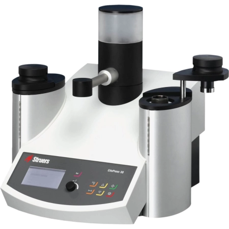 Пресс для запрессовки CitoPress-30 электрогидравлический