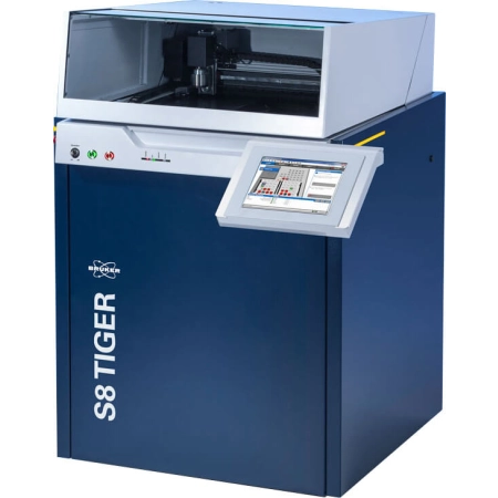 Анализатор S8 TIGER Bruker