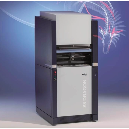 Анализатор S8 DRAGON Bruker