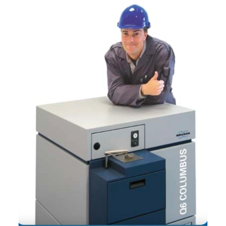 Анализатор Q6 COLUMBUS Bruker