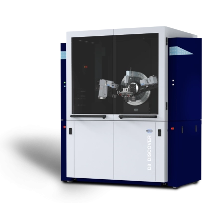 Анализатор D8 DISCOVER Bruker