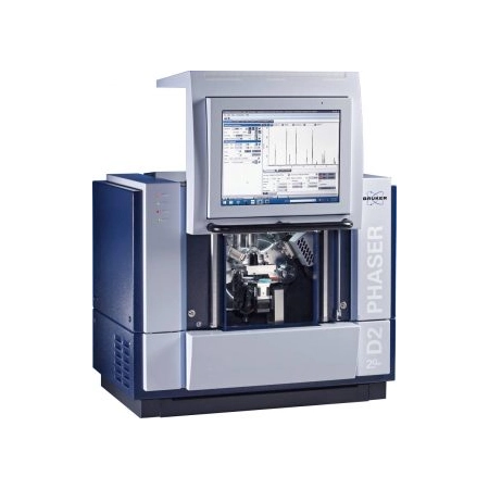 Анализатор D2 PHASER Bruker