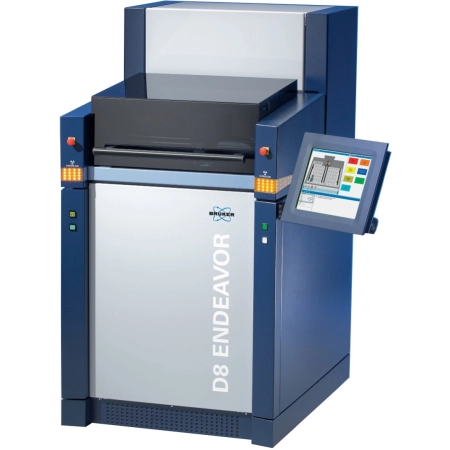 Рентгеновский дифрактометр D8 ENDEAVOR ECO