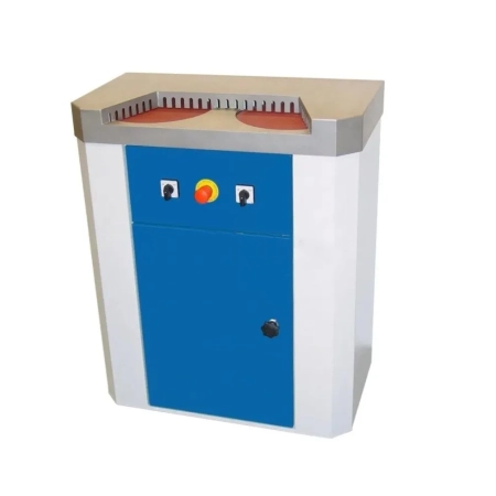 Полуавтоматический станок для подготовки образцов MDG02