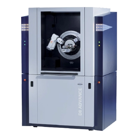 Рентгеновский дифрактометр D8 ADVANCE Plus