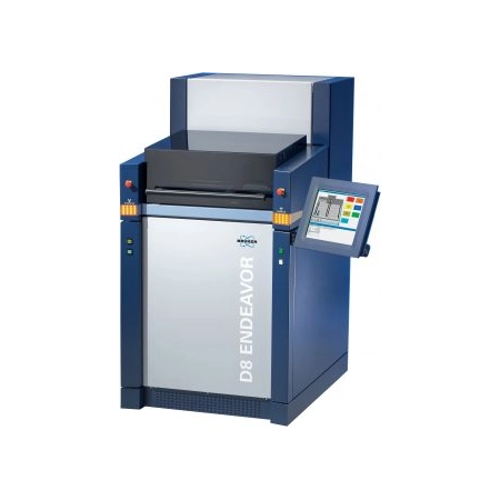 Рентгеновский дифрактометр D8 ENDEAVOR