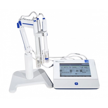 Настольные анализаторы серии 500T