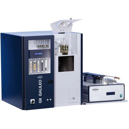 ONH/Hдиф-анализатор G8 GALILEO IR