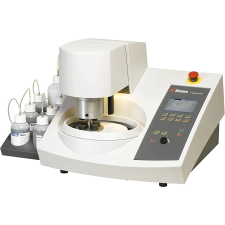 Шлифовально-полировальный станок Tegramin-20