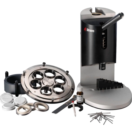 Высокоточное снятие материала ViaKit