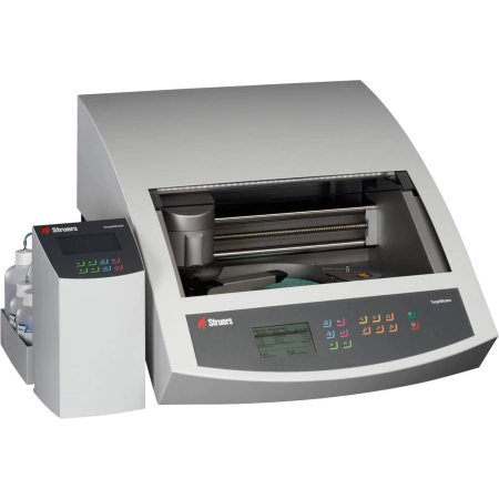 Оборудование для пробоподготовки микроэлектронных образцов TargetSystem